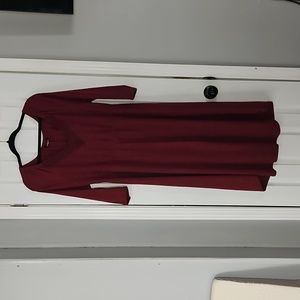 NWOT BLOOMCHIC MIDI DRESS 12